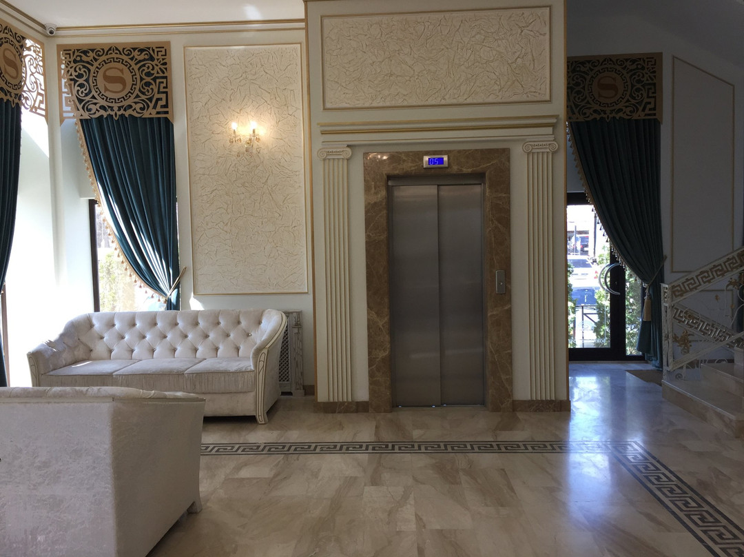 Sobranie Hotel主图