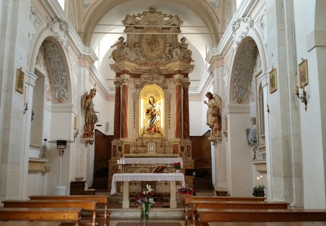 Chiesa della Madonna del Carmelo景点图片
