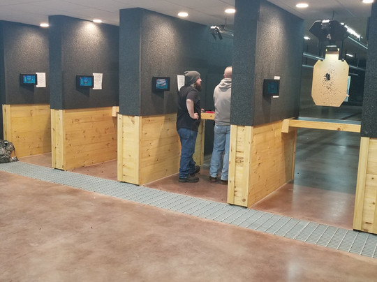 Appalachian Gun Range-Jasper必去景点