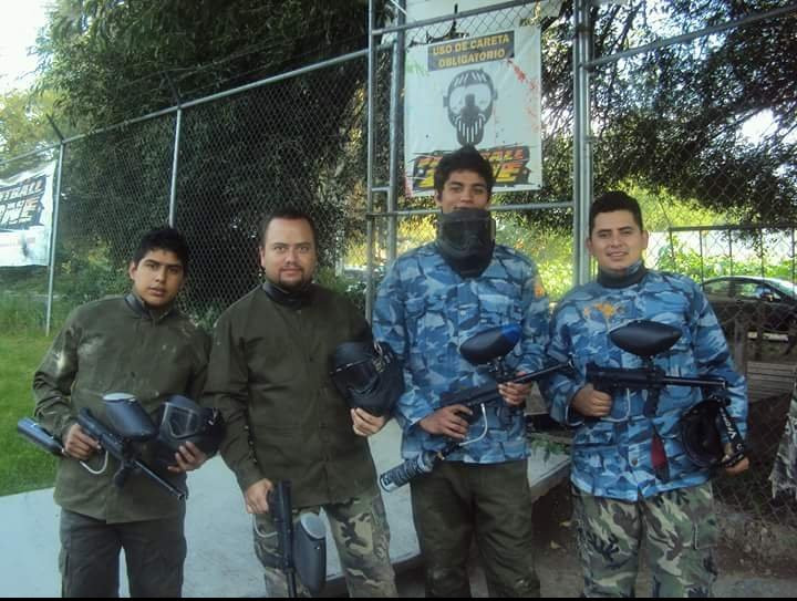 Natural Adventure Fun Park-El Palomar必去景点