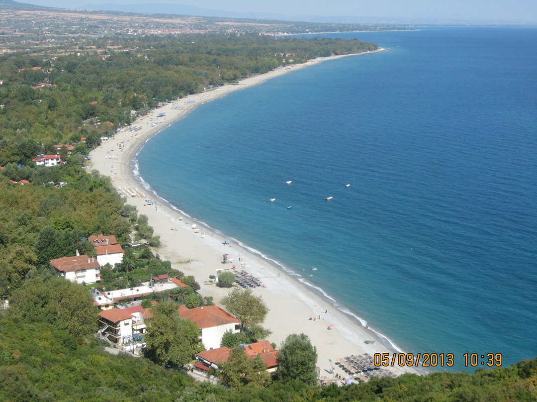 Paralia Panteleimonos旅游攻略图片