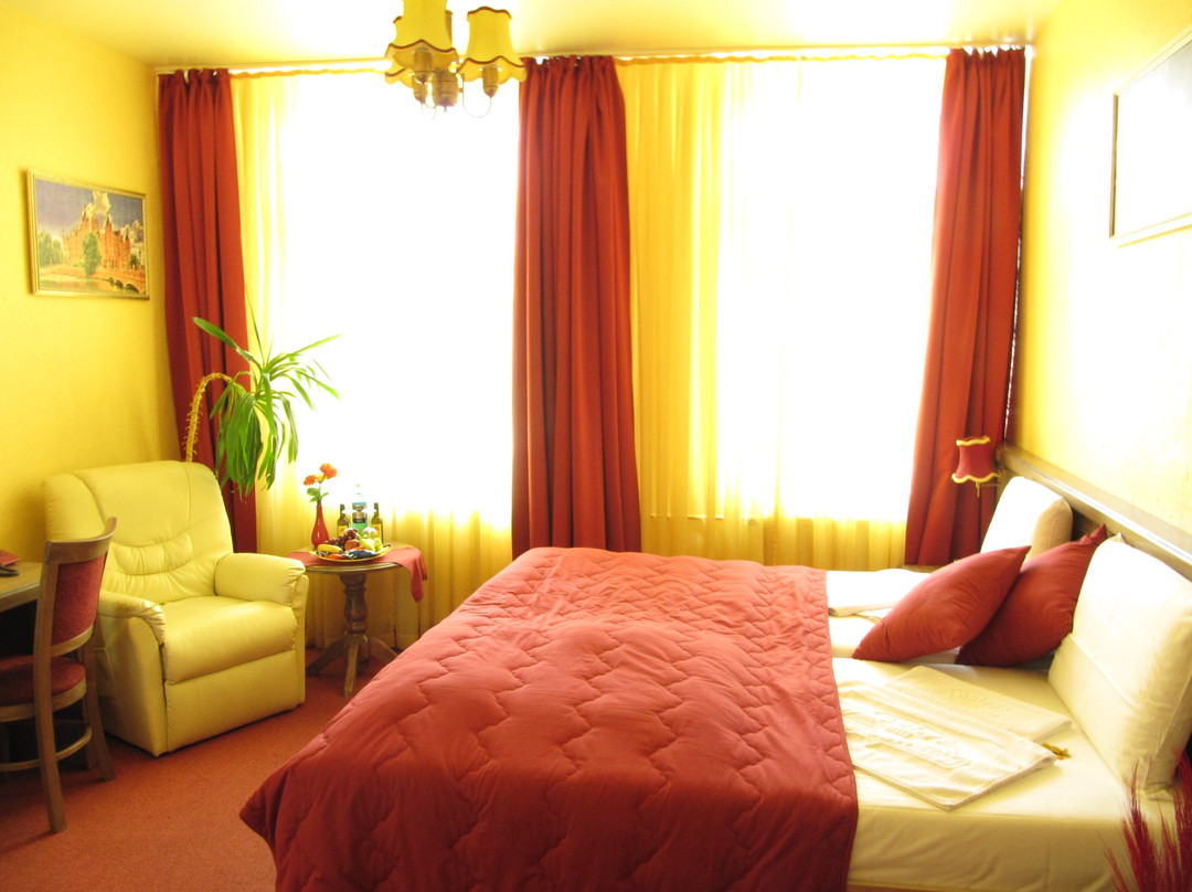 中央火车站酒店主图