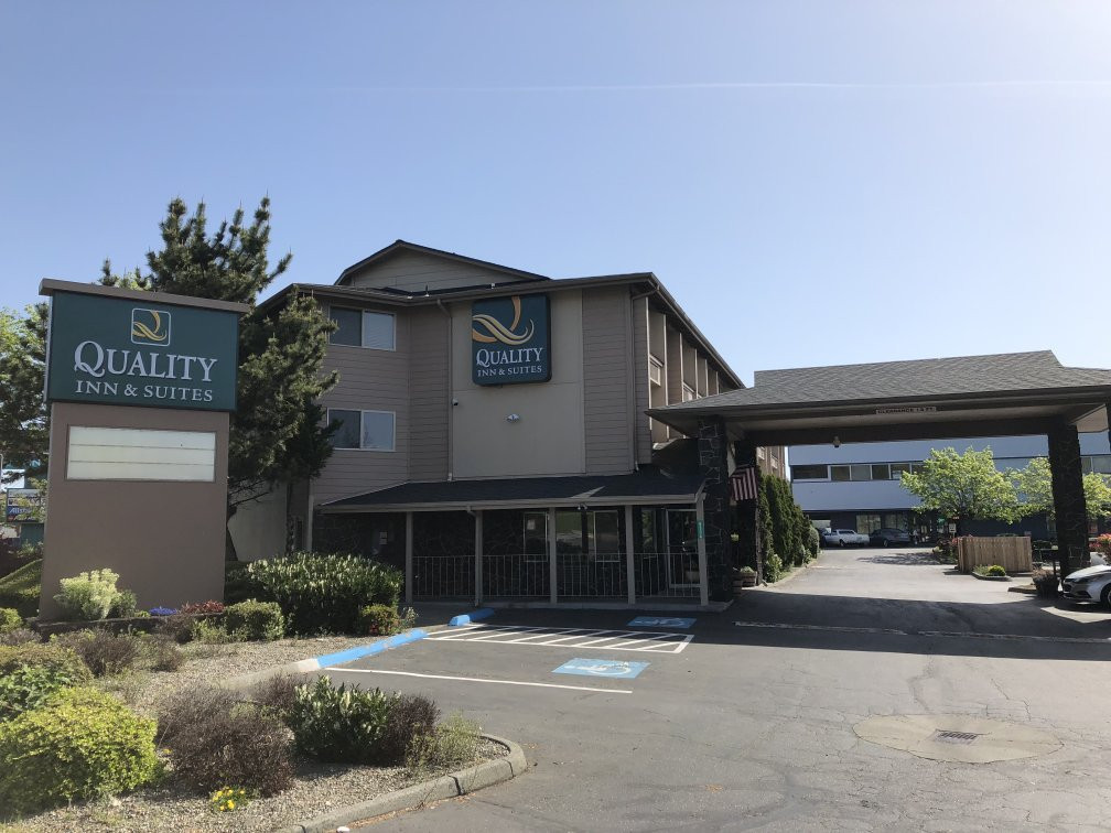 Quality Inn & Suites Silverdale Bangor-Keyport主图