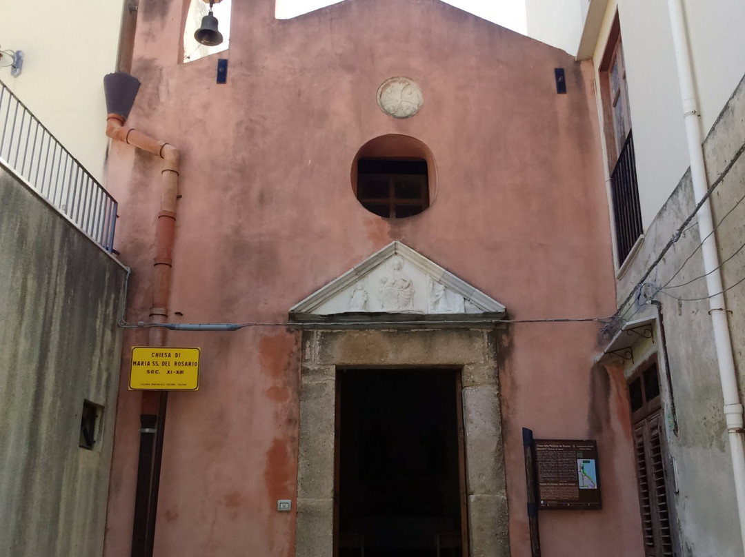 Chiesa di Maria Santissima del Rosario