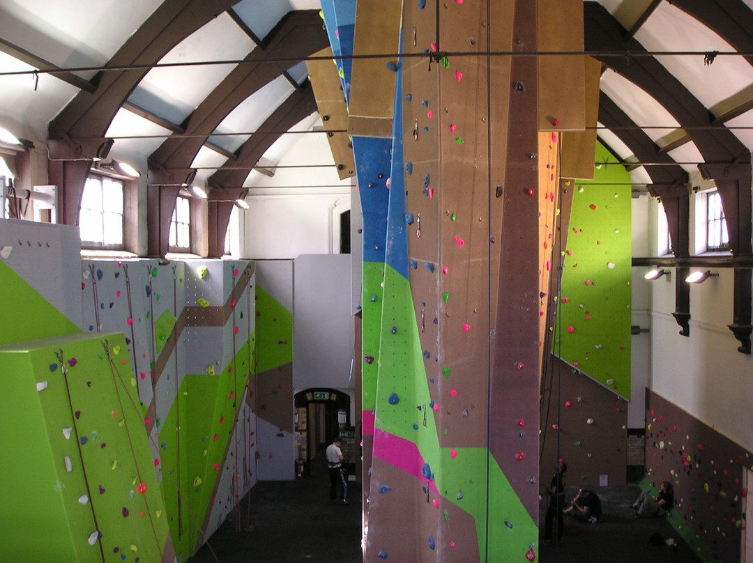 Kilnworx Climbing Centre景点图片