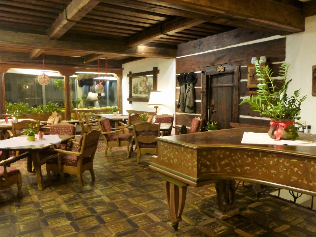 Hotel Gut Trattlerhof & Chalets主图