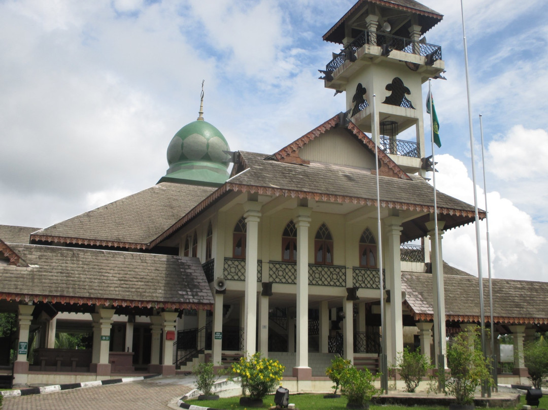 Masjid Lumapas景点图片