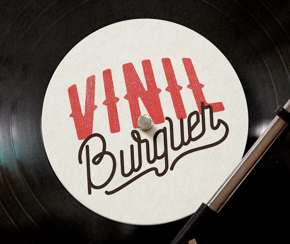Igarape餐馆和美食-Vinil Burguer