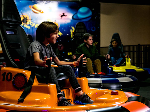 Grand Station Entertainment-大学城必去景点