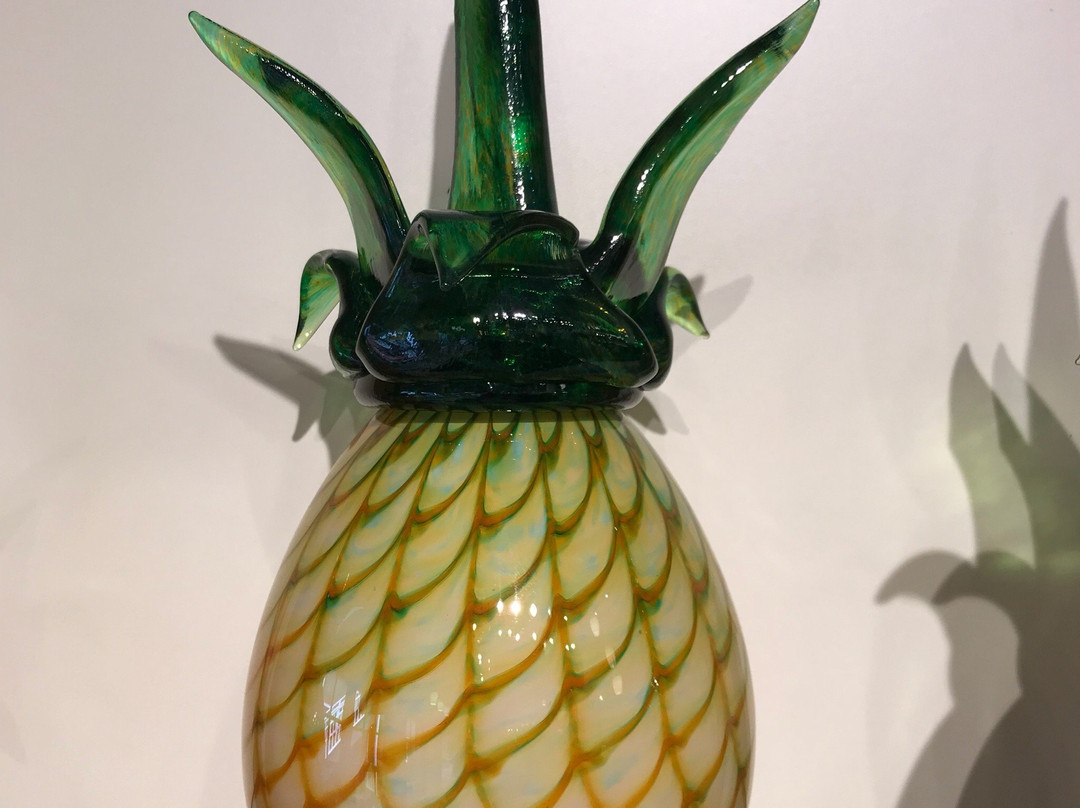 Hot Island Glass-马卡瓦必去景点