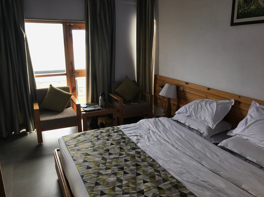 MPT Bison Resort, Madhai主图