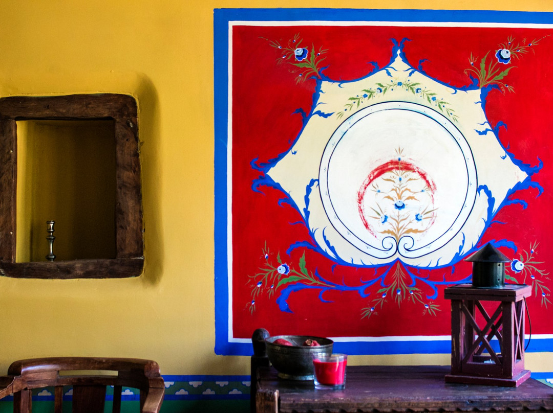 Aristi's Mansion主图