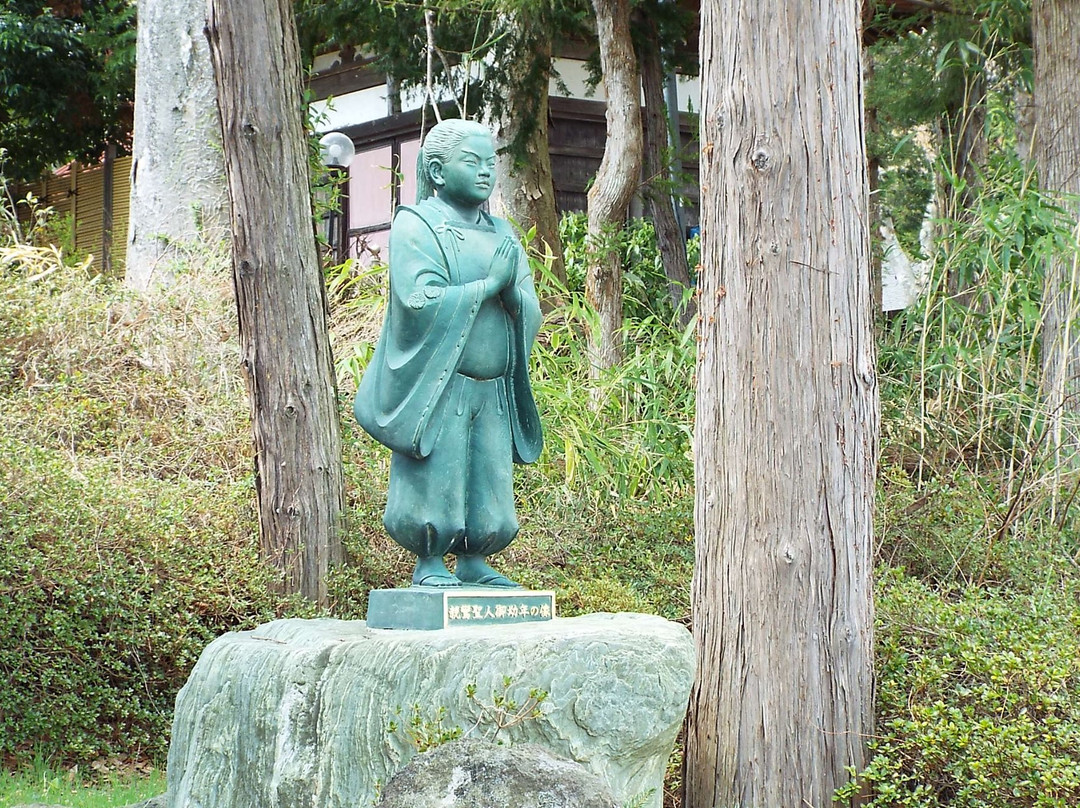 Nyorai-ji Temple-富士吉田市必去景点