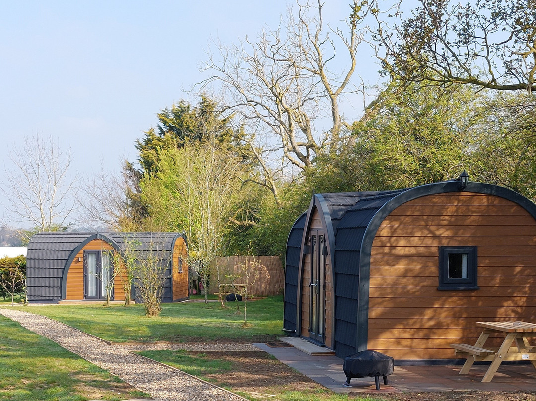 Oak Lodge Pods