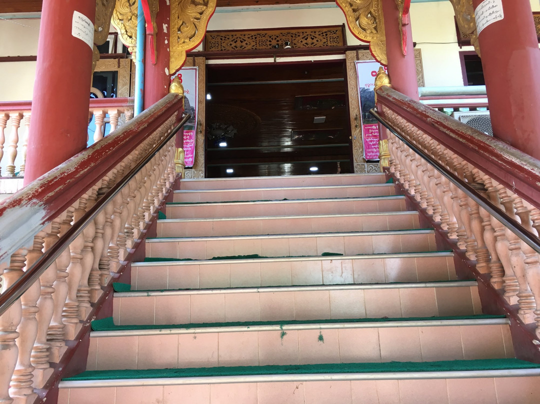 Hnee Paya-格劳必去景点