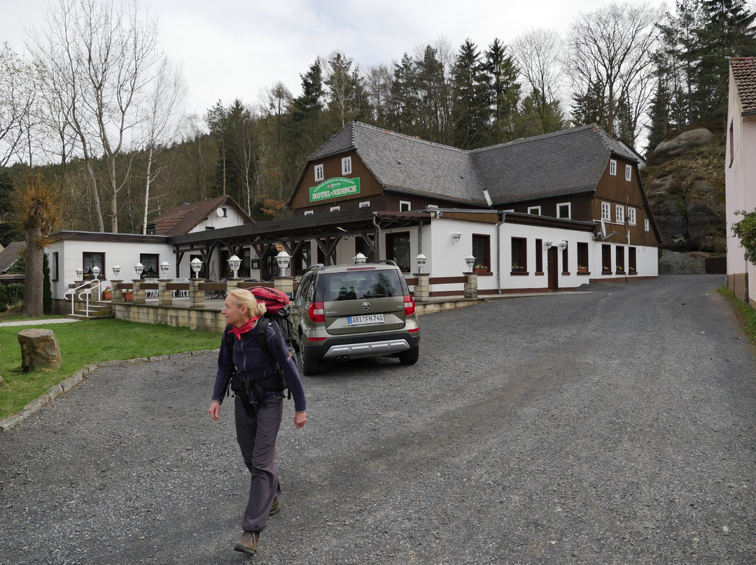Historisches Wirtshaus und Hotel Nensch主图