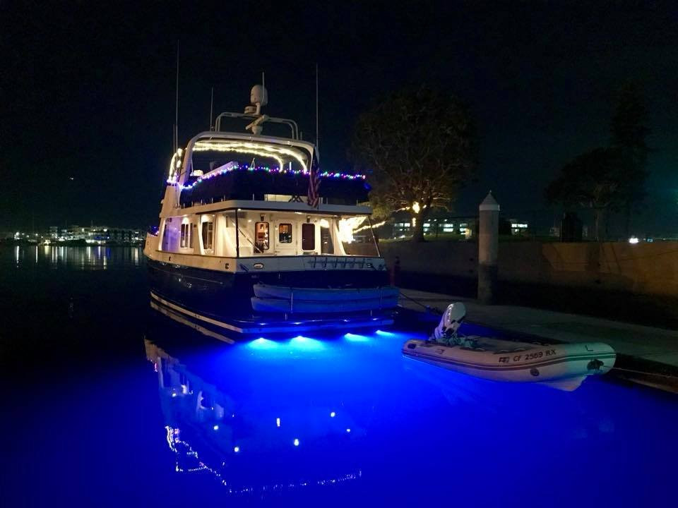 Bella Luna Charter-奥克斯纳德必去景点