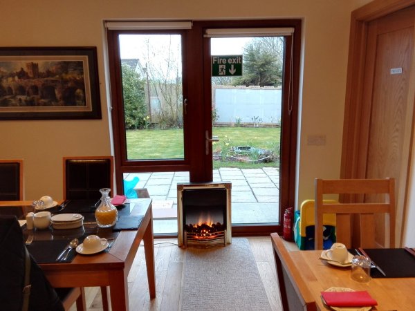 Woodview House Bed and Breakfast-餐饮