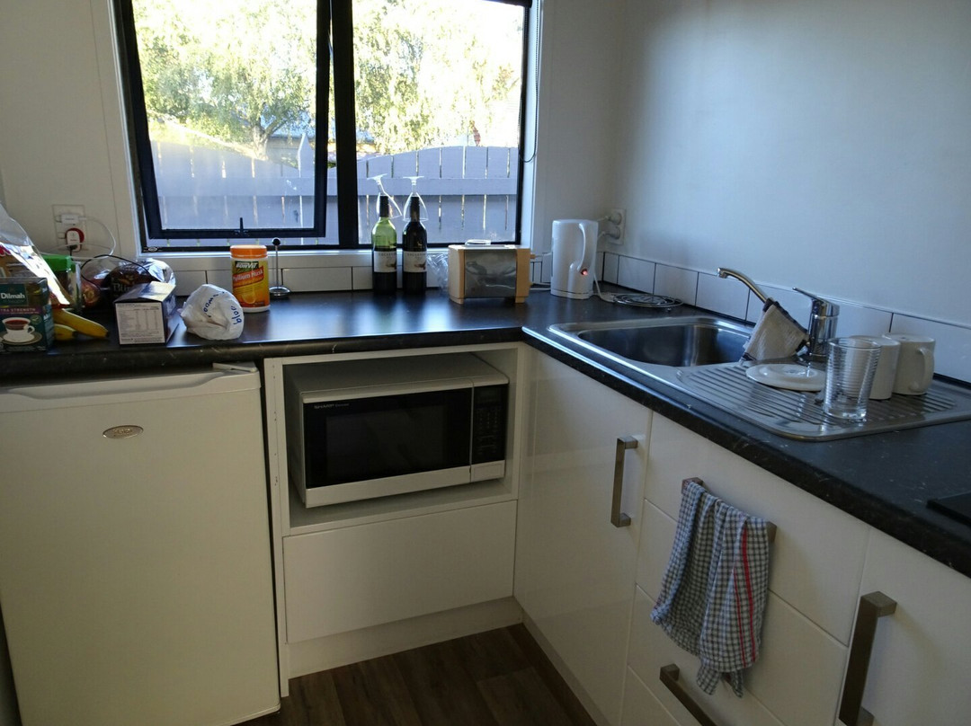 Camellia Court Motel主图