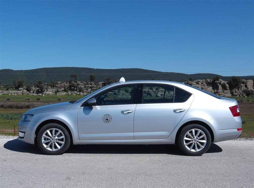 Lesvos Taxi Service