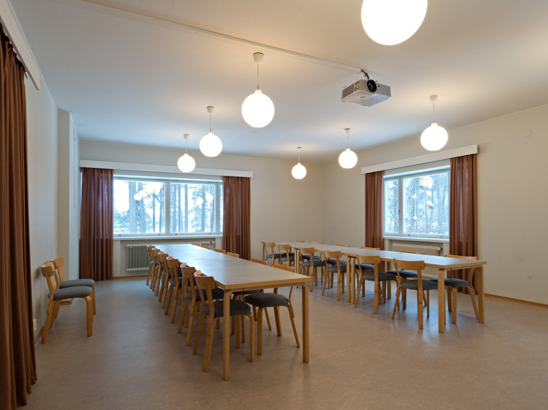 Sunila Residential Area by Alvar Aalto-科特卡必去景点
