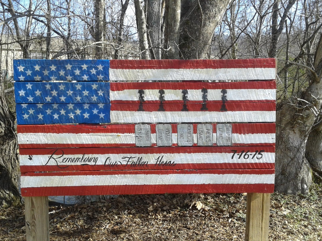 Veteran's Memorial Park景点图片