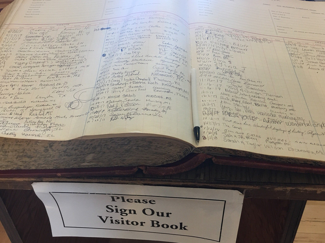 Alger County Heritage Center-缪尼辛必去景点