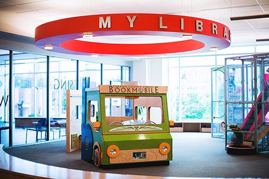 Laramie County Library-夏延必去景点