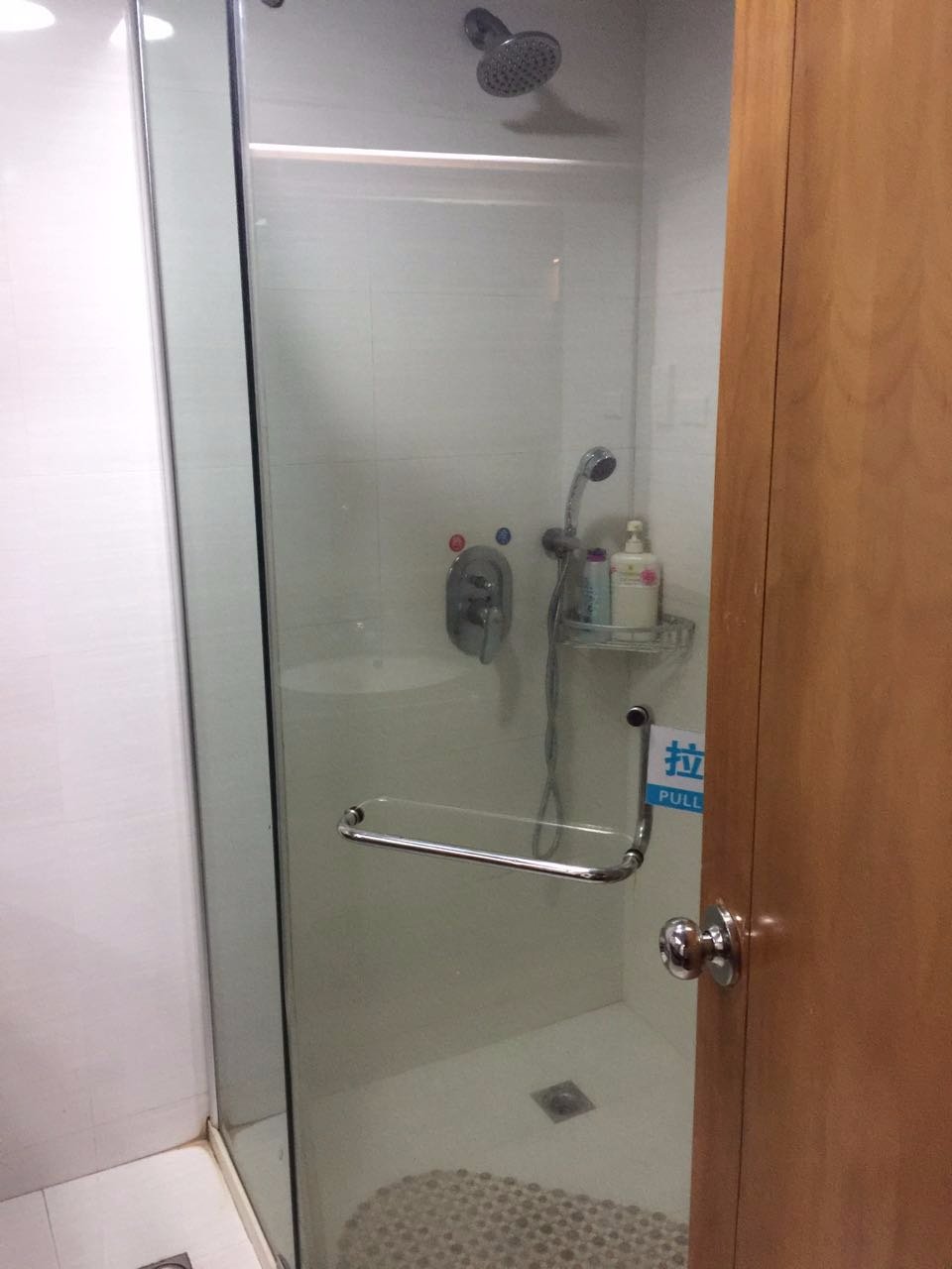 渔寮度假山庄-浴室