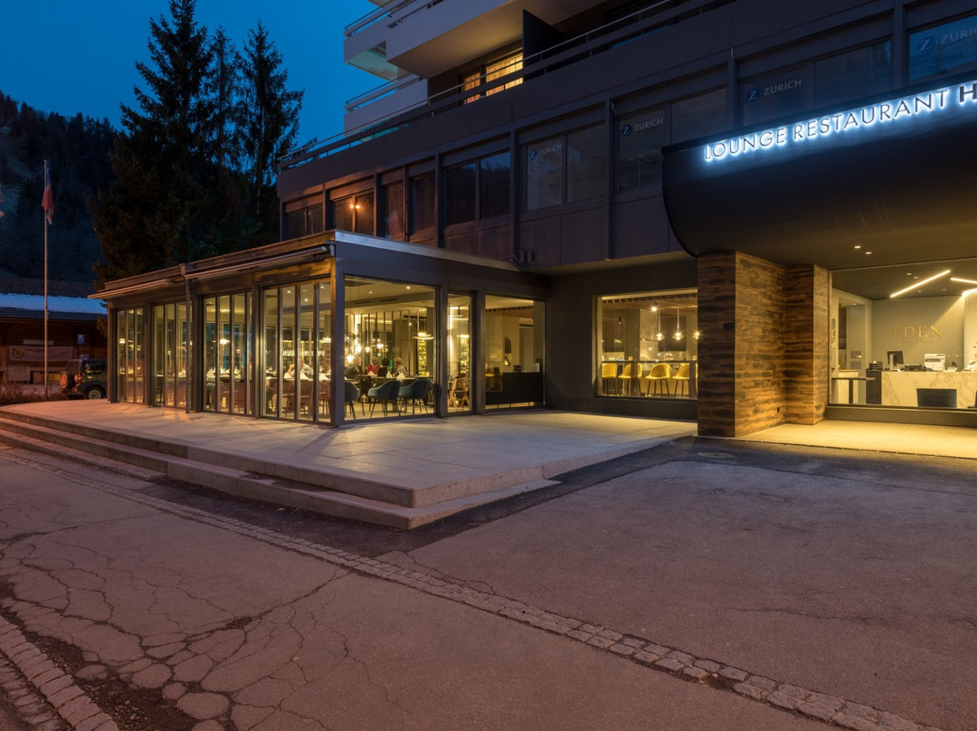 Eden Hotel und Restaurant主图