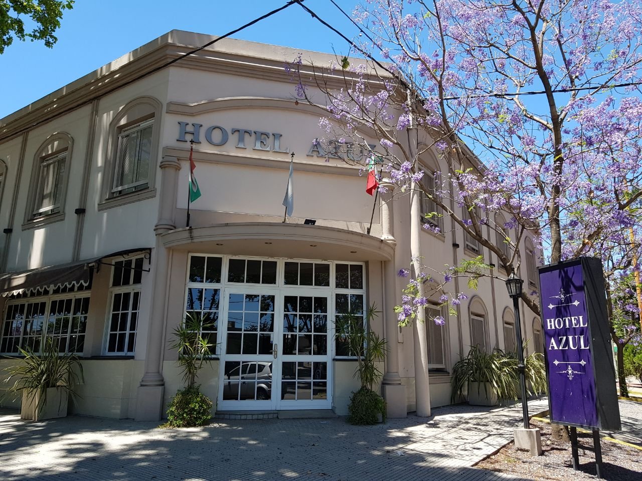 Hotel Azul-官方