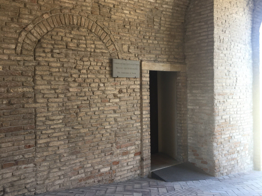 Convento di Santa Vittoria旅游攻略图片