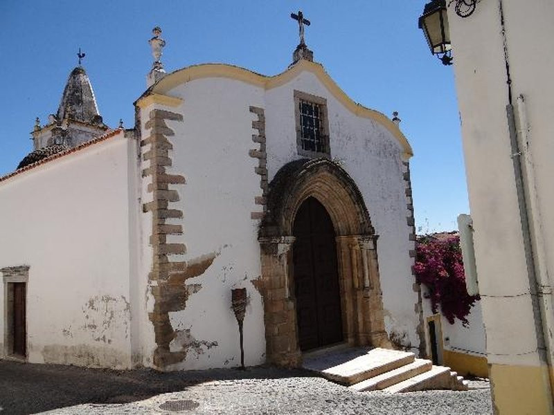Igreja de São Pedro-埃尔瓦什必去景点
