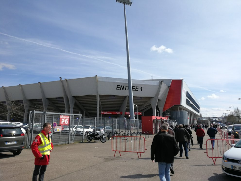 Stade Marcel Picot景点图片