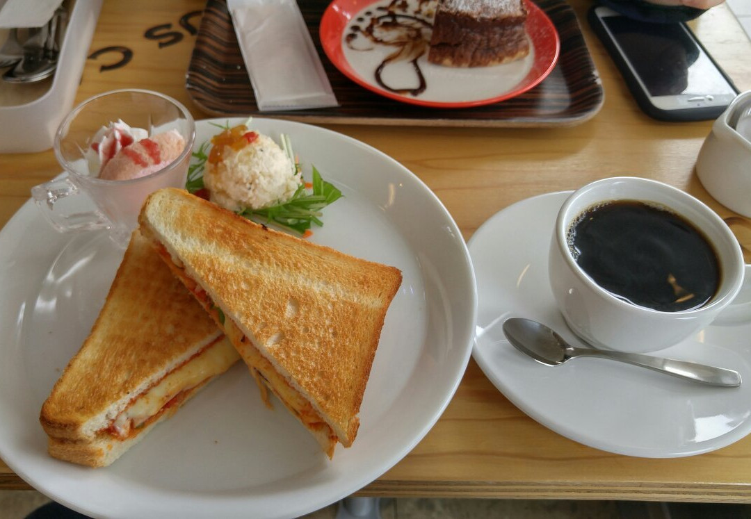 プラスカフェ