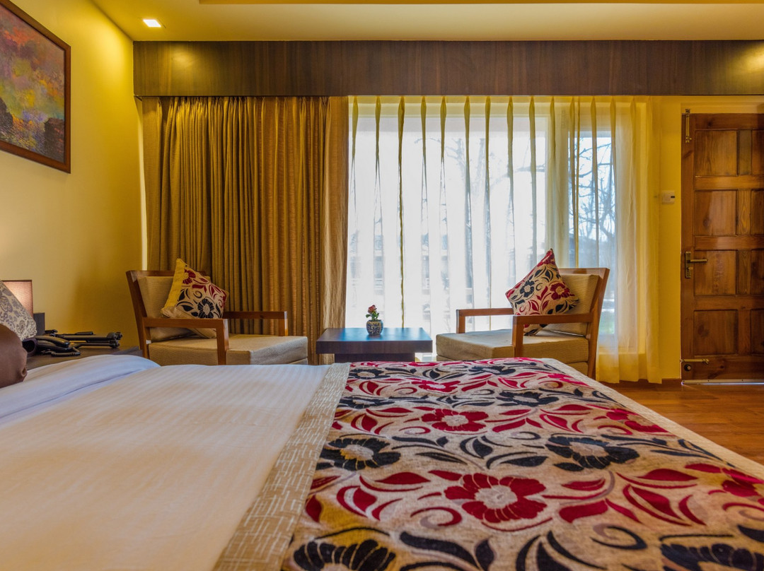 The Orchard Retreat & Spa主图