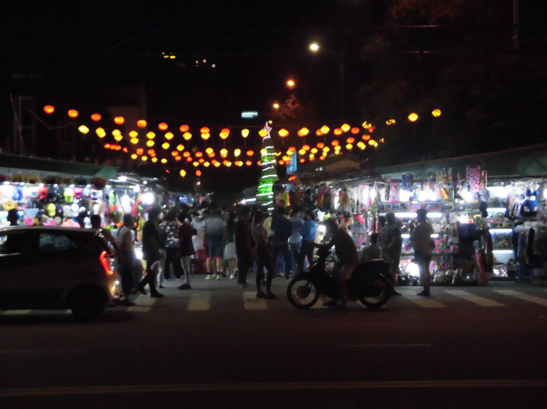 芽庄夜市景点图片