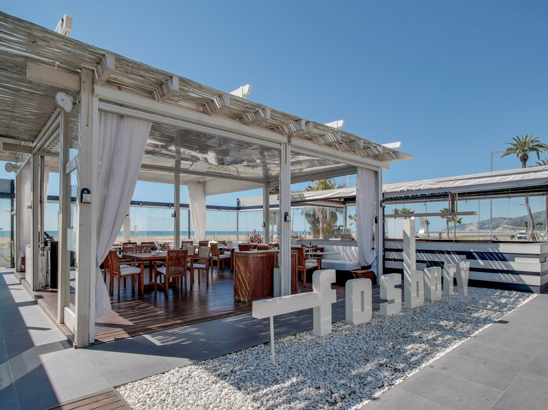 Fosbury Café