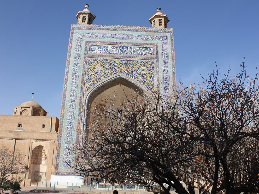 Sheikh Ahmad-e Jami Mausoleum Complex-Torbat-e Jam必去景点