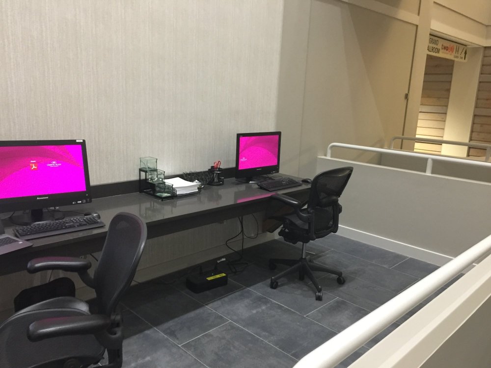 多尔切亚特兰大桃树酒店-商务中心/多功能厅