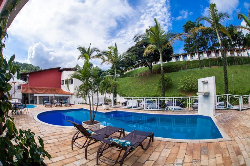 Mundial Parque Hotel主图