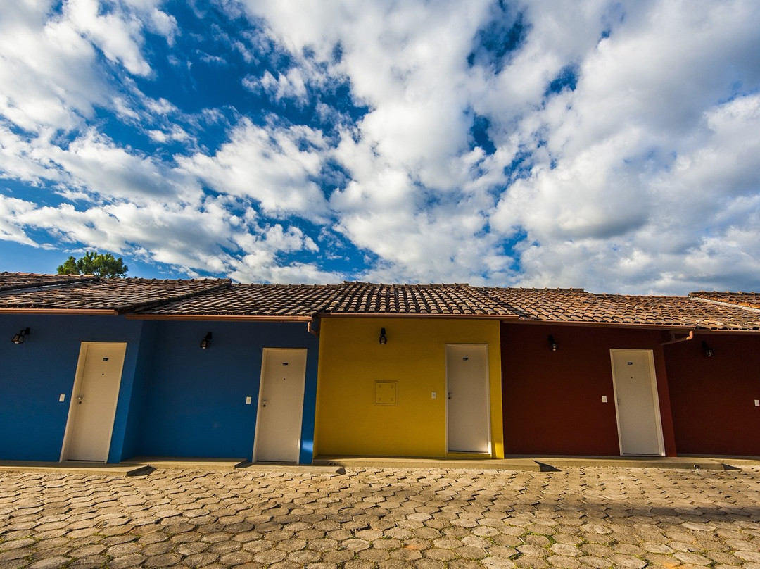 Mundial Parque Hotel主图