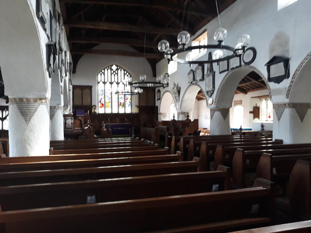 St Michael and All Angels Church, Hawkshead景点图片