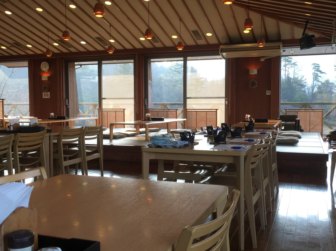 邑南町餐馆和美食-Restaurant Sai