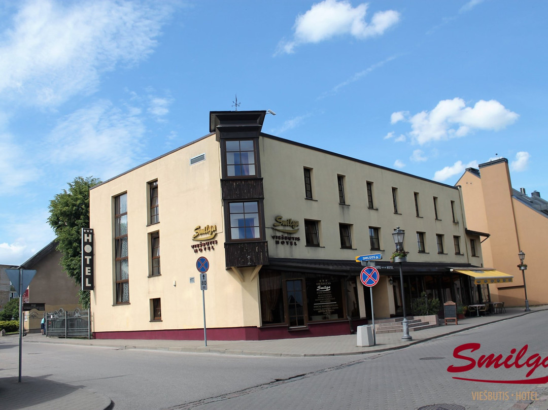 Hotel Restaurant Smilga主图
