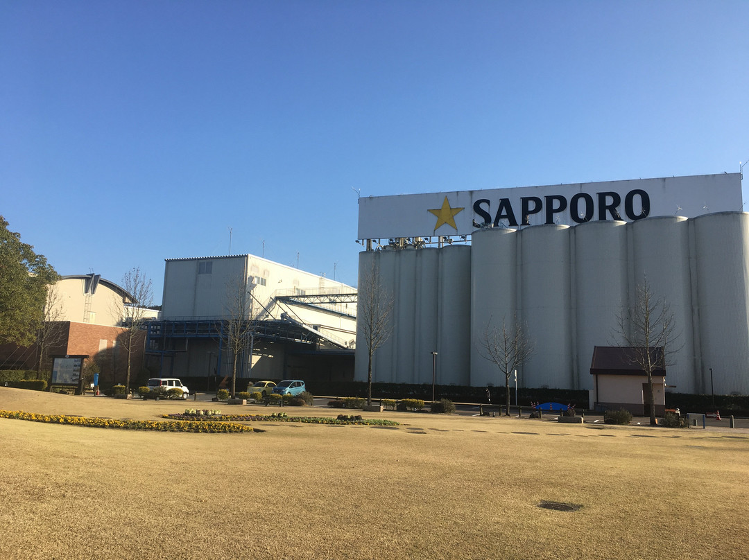 Sapporo Beer  Kyushu Hita Brewery景点图片