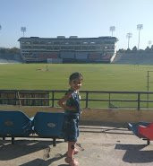 The Punjab Cricket Association IS Bindra Stadium景点图片
