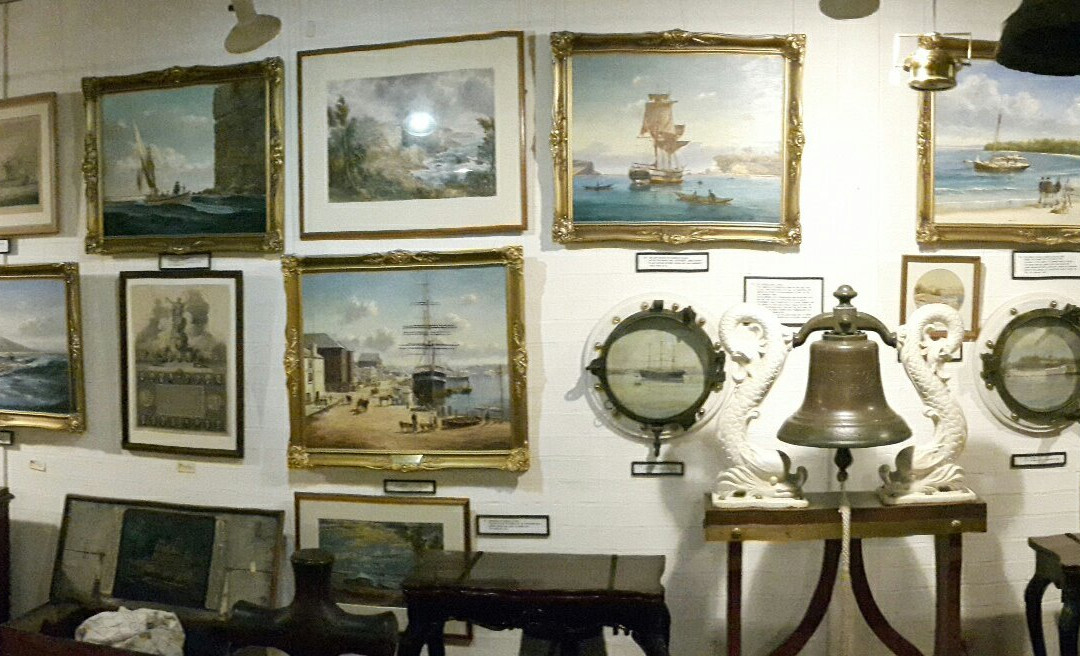 Jervis Bay Maritime Museum景点图片