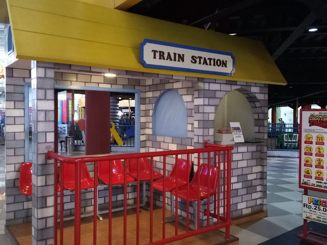 Funworld Nagoya Citywalk Batam景点图片
