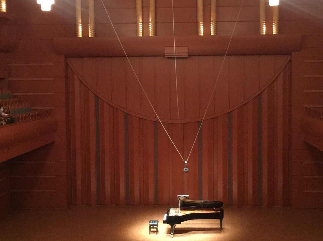 Nippon Steel Kioi Hall-千代田区必去景点